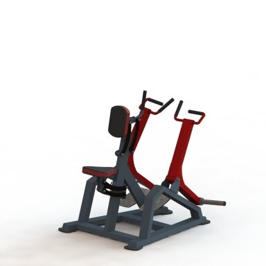 ARTBL-306 Treniruoklis nugarai ir bicepsams