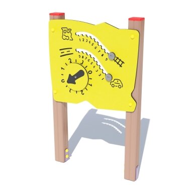 ARTDIO-262HDPE Žaidimas „Loginės užduotys 2“