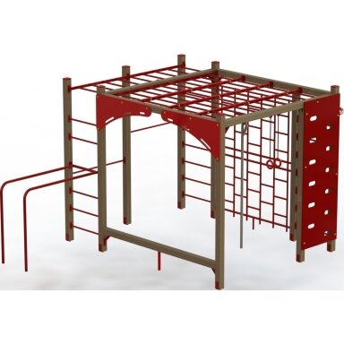 ARTDIO-651 Gimnastikos kompleksas ,,Sportas"
