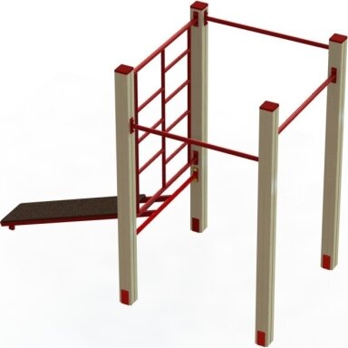 ARTDIO-654 Gimnastikos kompleksas