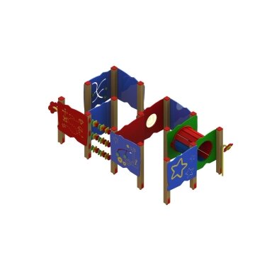 Labirintas Dio-252 hdpe