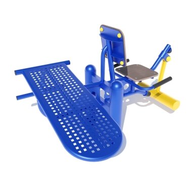 SG-159 Treniruoklis pilvo raumenims
