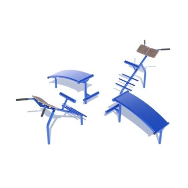SG-308 Lauko sporto kompleksas
