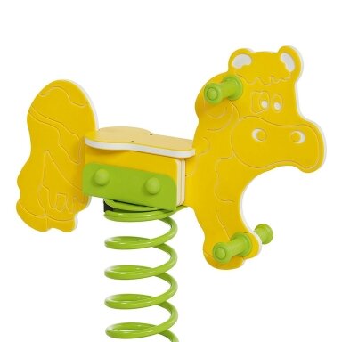 Spyruokliukas "Karvutė" HDPE