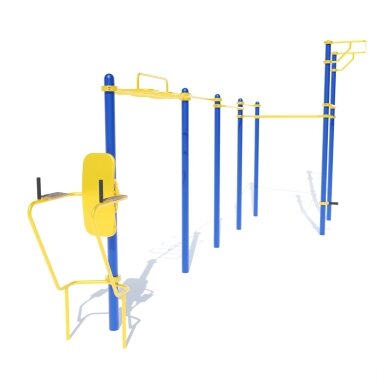 W-207.1 Sporto kompleksas
