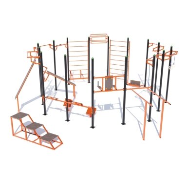 W-256 Sporto kompleksas